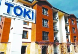 TOKİ 500 konut başvuruları 19 Aralık’ta sona erecek