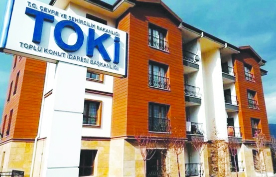 TOKİ 500 konut başvuruları 19 Aralık’ta sona erecek