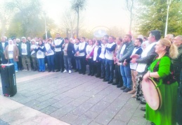 Adil, demokratik ve barışçıl  bir bütçe için yollardayız