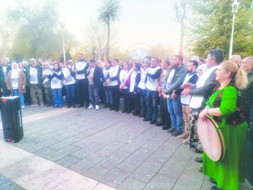 Adil, demokratik ve barışçıl  bir bütçe için yollardayız