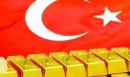 Türkiye en çok altın rezervi olan ülkeler arasında 10. sırada