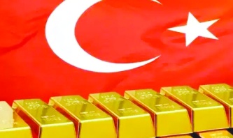 Türkiye en çok altın rezervi olan ülkeler arasında 10. sırada