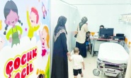 Çocuk acil servisi başvurularında artış yaşanıyor