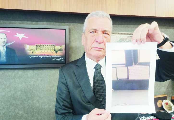 Muhalefeti kanun dışı yollarla durdurmaya çalışıyor