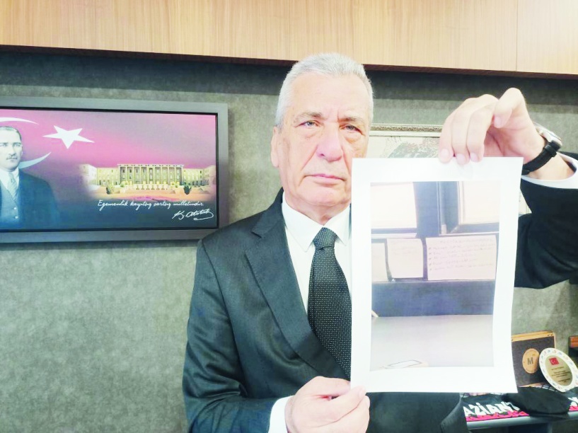 Muhalefeti kanun dışı yollarla durdurmaya çalışıyor