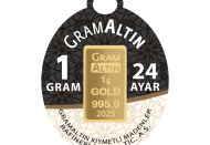 Gram altın 6 bin lira