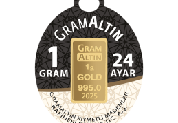 Gram altın 6 bin lira