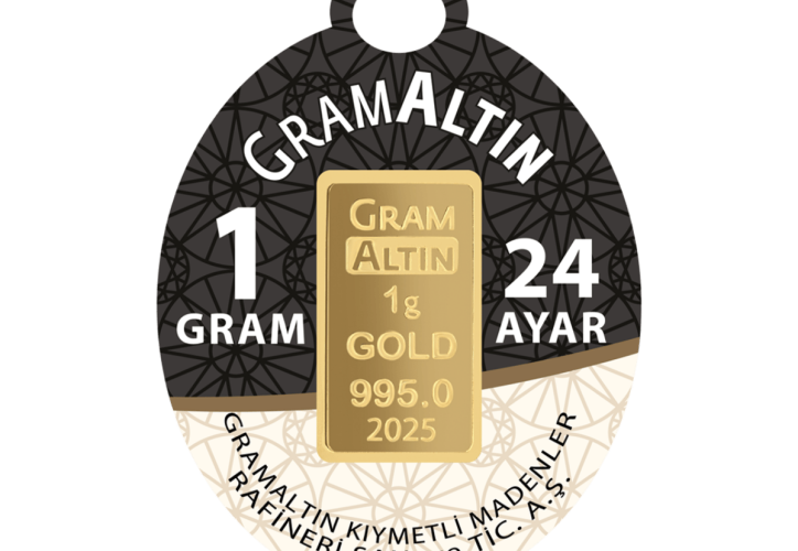 Gram altın 6 bin lira