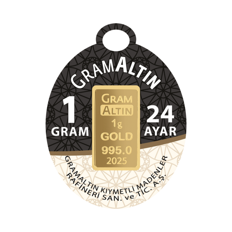 Gram altın 6 bin lira