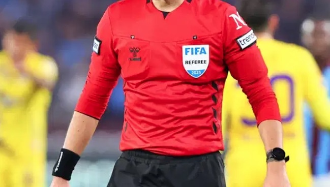 Çaykur Rizespor-Gaziantep FK maçını Batuhan Kolak yönetecek