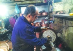 Bakır fiyatlarının artması esnafı tedirgin ediyor