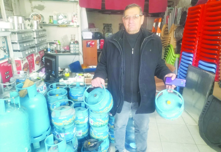 Mutfaklarda tencere  zor kaynar hale geldi