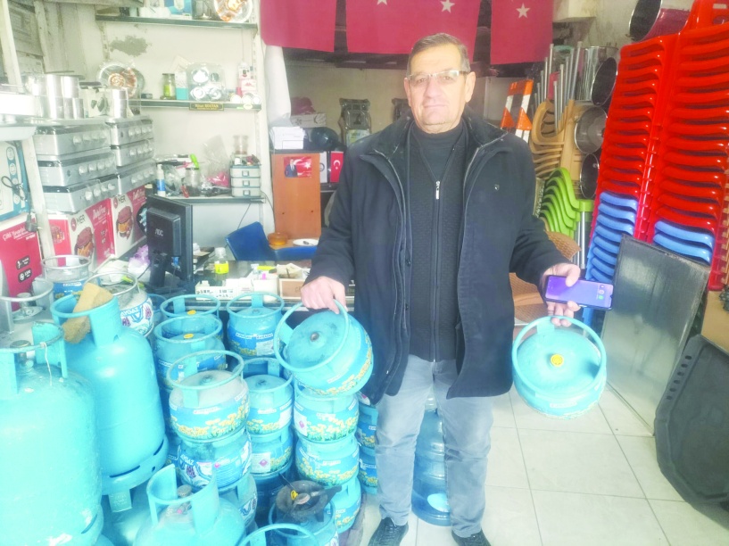 Mutfaklarda tencere  zor kaynar hale geldi