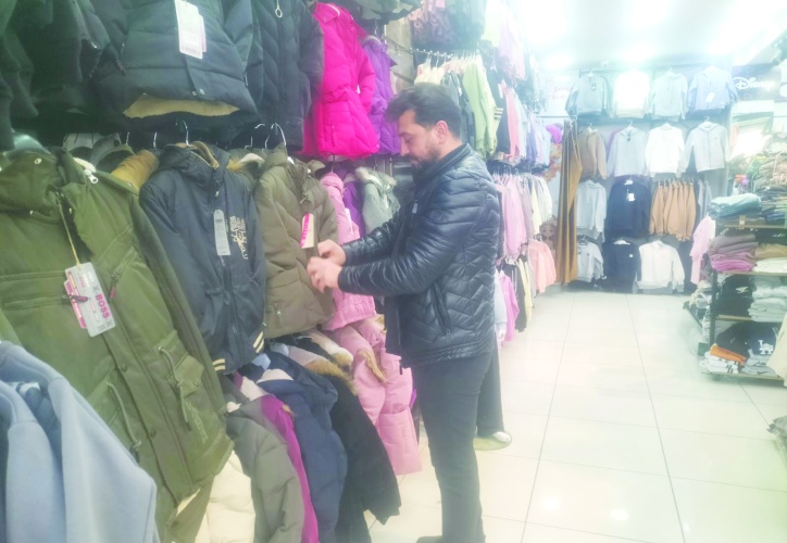 Bankalarda limitimiz tükendi  kredi kartlarımızın içi boşaldı