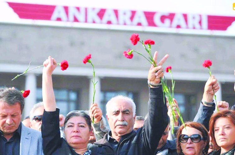 10 Ekim Katliamı'nda 'gübre ihbarı'nı örtbas eden emniyet yetkilileri soruşturulacak