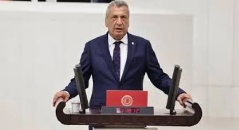 Kuraklık yetmezmiş gibi bu sene zirai don da çiftçimizi vurdu