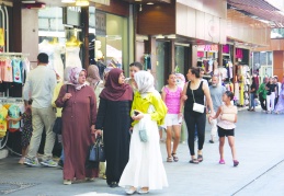 Türkiye'de satın alma gücü AB'nin yüzde 28 altında