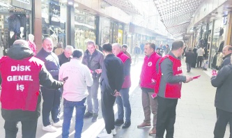 Düzenin bütün çarkları zengini  daha zengin yapmak için dönüyor