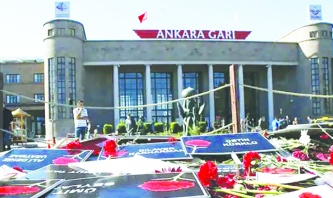 10 Ekim Katliamı'nda 'gübre ihbarı'nı örtbas  eden emniyet yetkilileri soruşturulacak