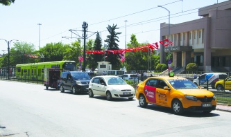 Trafik cezaları yeni yılda yüzde 25,49 oranında artırıldı