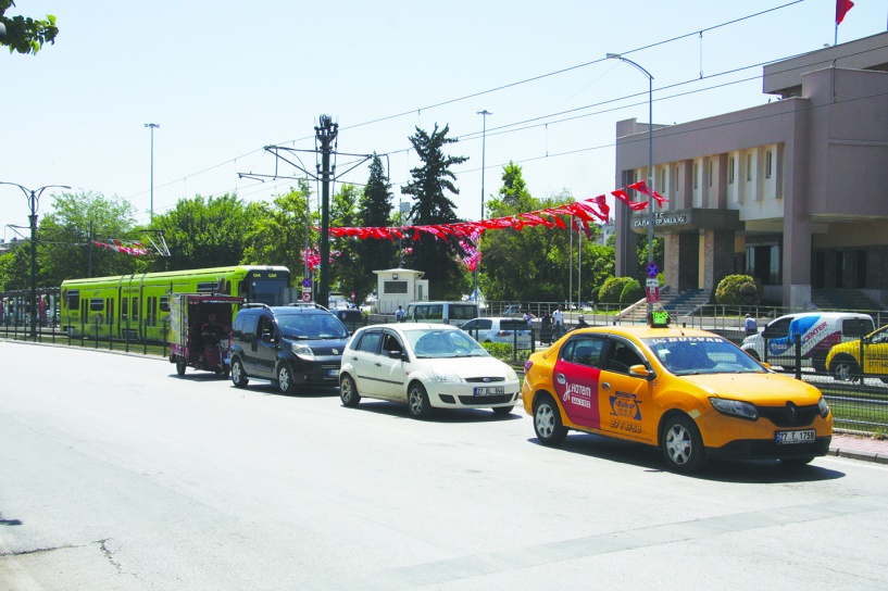 Trafik cezaları yeni yılda yüzde 25,49 oranında artırıldı