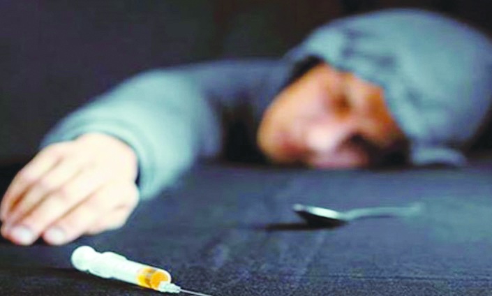 Uyuşturucu kullanma yaşı 9’a kadar düştü