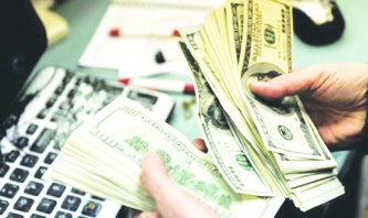 Kısa vadeli dış borç stoku 165,7 milyar dolar