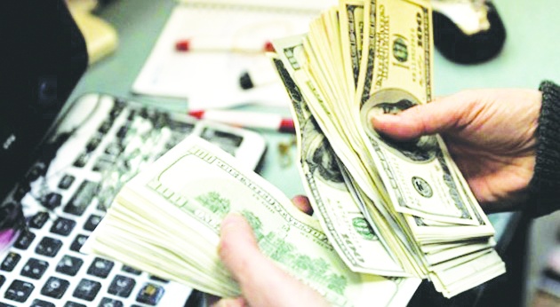 Kısa vadeli dış borç stoku 165,7 milyar dolar