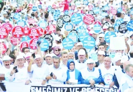 Memurlar yarın bir gün iş bırakacak