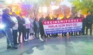 Daha fazla yoksulluk, işsizlik  ve sefalet teklif ediyorlar