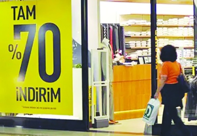 Ticaret Bakanlığı 'Efsane Kasım' indirimlerinde 12,9 milyon TL ceza kesti