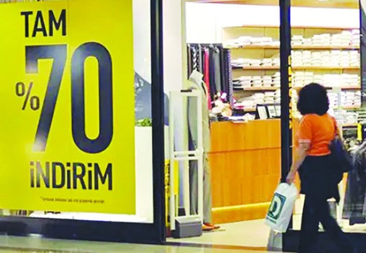 Ticaret Bakanlığı 'Efsane Kasım' indirimlerinde 12,9 milyon TL ceza kesti