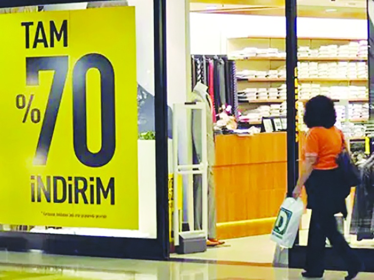 Ticaret Bakanlığı 'Efsane Kasım' indirimlerinde 12,9 milyon TL ceza kesti
