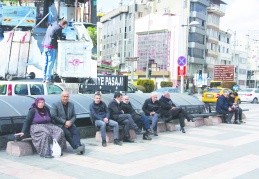 Gelir dağılımındaki adaletsizlik artık gözle görünür hale geldi