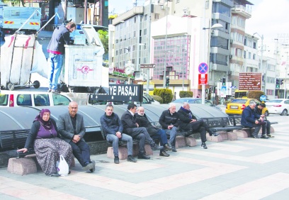 Gelir dağılımındaki adaletsizlik artık gözle görünür hale geldi