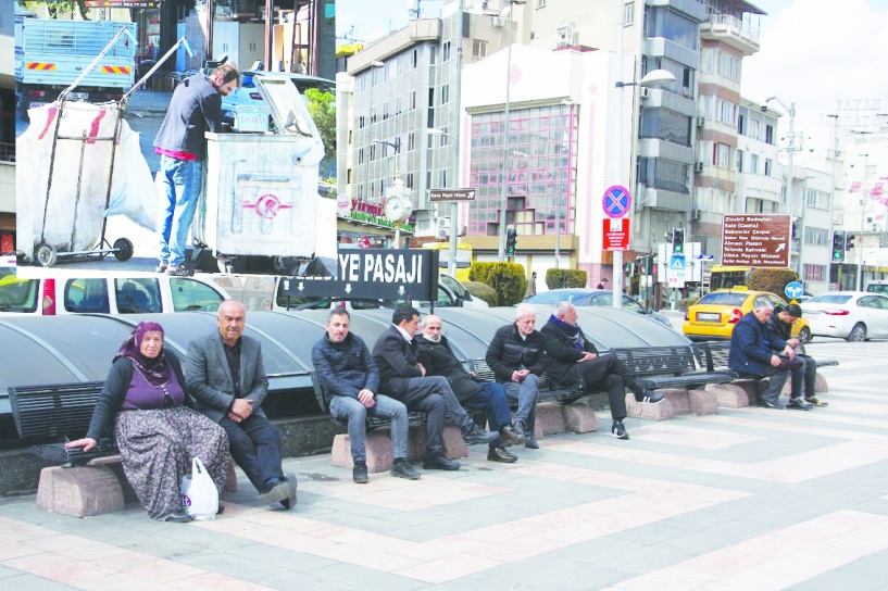Gelir dağılımındaki adaletsizlik artık gözle görünür hale geldi