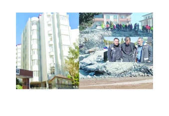 Müteahhitler, “Suçsuz günahsız  yere hapiste yattıklarını” söylediler