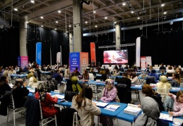 "Akıl ve Zeka Oyunları Uygulamalı Öğretmen Eğitimi Programı'nı" tamamlandı