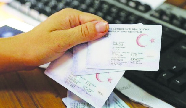 1 milyondan fazla insanın soyadı “Yılmaz”