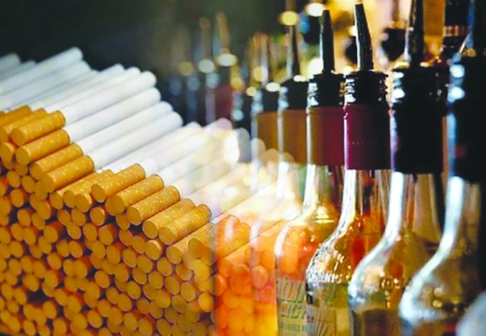 Sigaraya 5 TL, içkiye yüzde 15 zam geliyor