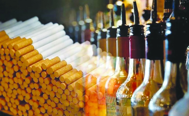 Sigaraya 5 TL, içkiye yüzde 15 zam geliyor