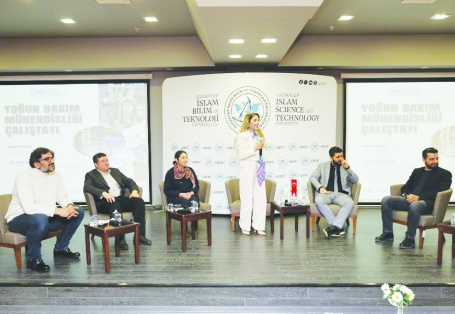 Yoğun bakım üniteleri, en kritik ve en hassas alanlardan biri