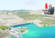 Barak ve Araban sulama projeleri  bir an önce hayata geçirilmeli