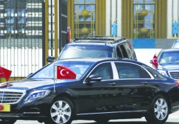 Bütçeden taşıt alımına 5  milyar 321 milyon harcandı