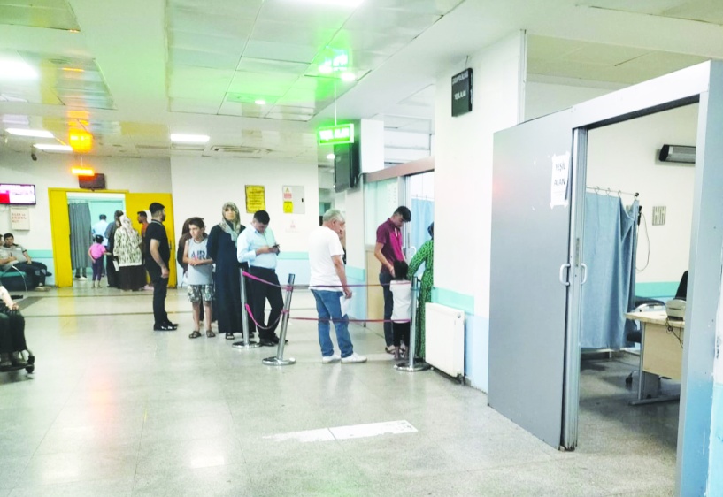 Salgın, toplumsal bir halk  sağlığı meselesi haline geldi