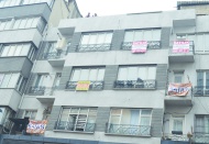 Alım gücünün gerilemesi konut  satışlarını olumsuz yönde etkiledi