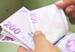 Asgari ücret 28 bin 750 lira oldu