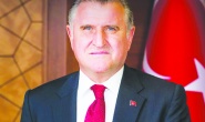Gençlik ve Spor Bakanı Dr.  Osman Aşkın Bak Antep’te