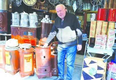 Hava koşulları soba satışlarını vurdu