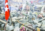 Antep’in düşman işgalinden kurtuluşunun 104. Yıldönümü